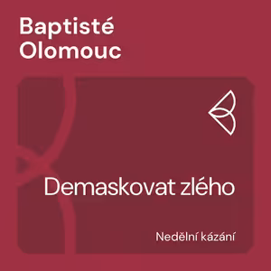 Demaskovat zlého (20.11.2022)