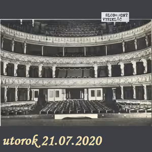 Verejné tajomstvá 270 - 2020-07-21 Eva Kristínová