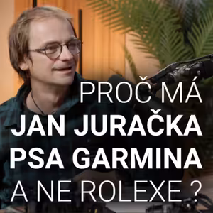 22. Speciál s Petrem Janem Juračkou – z 8 tisíc pod hladinu a pak přes Vatikán na Antarktidu