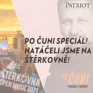 Po čuni speciál! Natáčeli jsme na festivalu Štěrkovna Open Music!