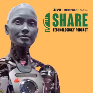 Naživo z MWC 2024: Robot s dokonalou mimikou aj megasmartfón