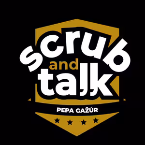 Scrub&Talk #16 Tomáš Trávníček