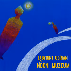 NOČNÍ MUZEUM | s relaxační hudbou | příběh pro lepší spánek