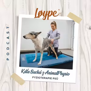 63 | Fyzioterapie psů | Káťa Suchá z AnimalPhysio