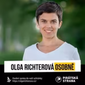 Olga Richterová osobně #102