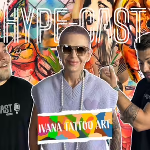 IVANA TATTOO ART - TETUJU SVĚTOVÝ CELEBRITY, ZA TETOVÁNÍ SI BERU 120 TISÍC, TETOVALA JSEM I ŘITNÍ OTVOR Ep.89