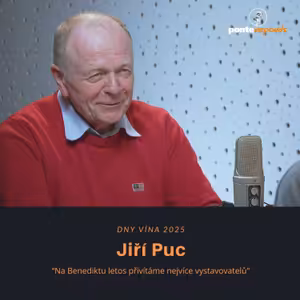 Jiří Puc – Dny vína: Na Benediktu letos přivítáme nejvíce vystavovatelů