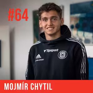 Mojmír Chytil: Dostat se do reprezentace je mým snem. Nejvíc peněz utrácím za jídlo