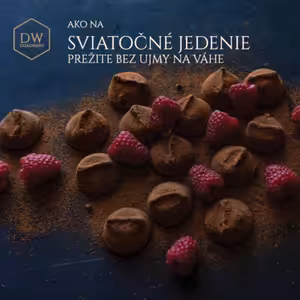 Ako si vychutnať obľúbené vianočné dobroty bez priberania