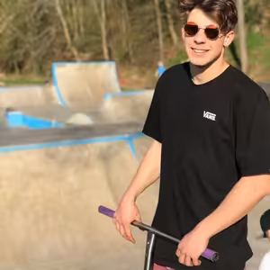 Marek Rathouský motokros