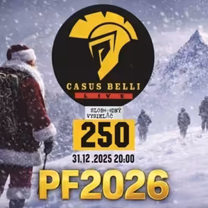 Casus belli 250 - 2025-12-31
