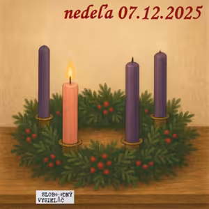 Spirituálny kapitál 595 - 2025-12-07 Advetný príhovor - Reinkarnácia versus večný život