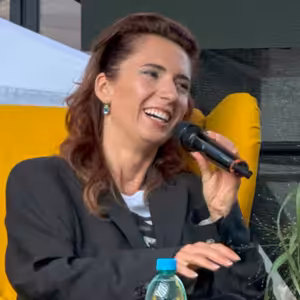 #118 Kateřina Janečková - Mám v sobě přepínač. Přepnu a jedu na plno.