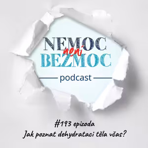 Jak poznat dehydrataci těla včas?