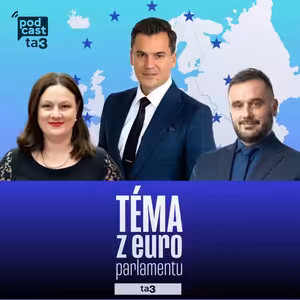 Téma z europarlamentu: Katarína Roth Neveďalová vs. Michal Wiezik