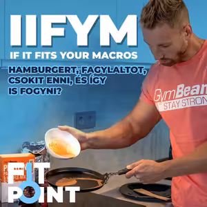 Hogyan ehetünk úgy pizzát vagy csokoládét hogy közben mégis fogyjunk?Fedezzétek fel az IIFYM varázsá