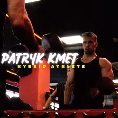 Patryk Kmeť Podcast