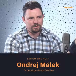 Ondřej Málek – Extrem Bike Most: V závodu je zhruba 20% žen