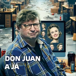 Don Juan a já - rozhovor s Hanou Burešovou a Reném Levínským