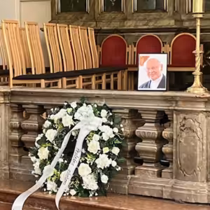 Homília vladyku Mons. Milana Lacha počas zádušnej sv. omše za zosnulého P. Jána Ďuricu, SJ