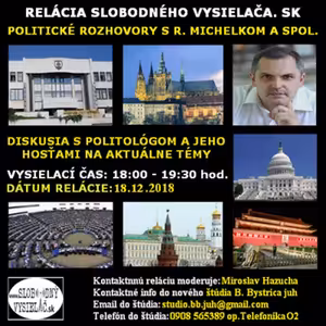 Politické rozhovory 06 - 2018-12-18
