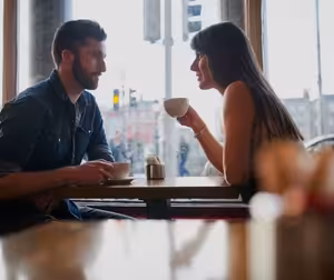 Small Talk 27 - Jak na první rande