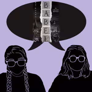 O Babel, or The Necessity of Violence od R. F. Kuang #24