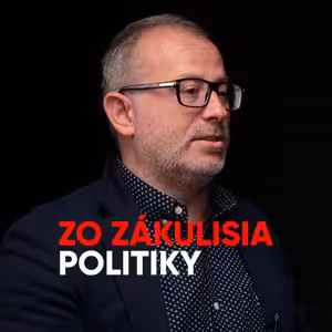 Šomšák: Keby som bol Černák a chcel by som ísť von, tak to robím presne ako on