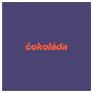 kolky - čokoláda
