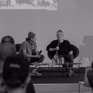 Živím se fotografií · Roman Franc · záznam z debaty