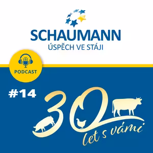 #Díl 14.: Schaumann - 30 LET S VÁMI