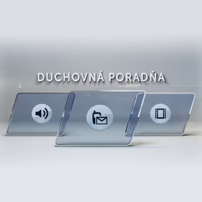 Duchovná poradňa