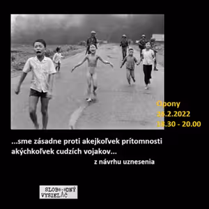 Opony 270 - 2022-02-26 Obranná zmluva s USA a kvalita života ľudí v okolí letiska Sliač