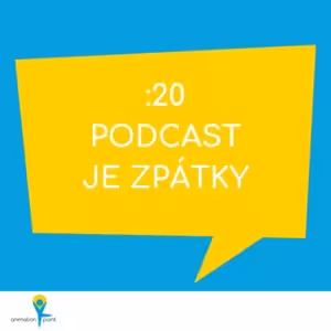 Podcast AnimationPoint je zpátky - jaké bylo léto 2021?