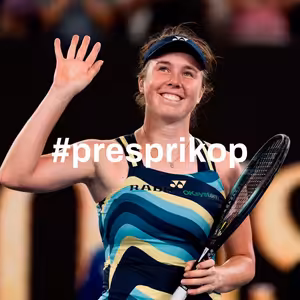 „Nikdy bych si na ženský tenis nevsadila. Na prohru myslím maximálně jeden den“ – Linda Nosková