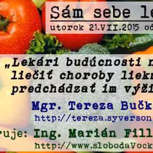 Sám sebe lekárom 11 - 2015-07-21 - Bučková