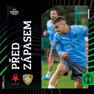 PŘED ZÁPASEM #UECL | Slavia – FC Ballkani