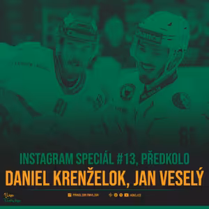 1. Liga, taky liga IG Speciál #13: Daniel Krenželok, Jan Veselý