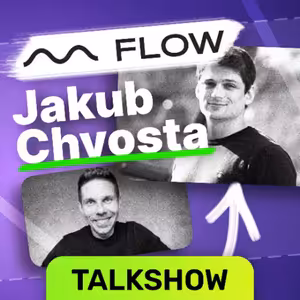 Jak uspět s e-shopem v segmentu, kde jsou hodně silní protivníci? TAKLshow s Jakubem Chvostou z FLOW