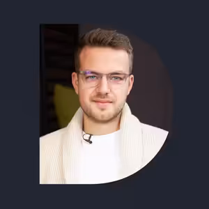 🎤 David Procházka: „V lidské dobro určitě věřím,“ říká zakladatel projektu Donio | Digichef Podcast