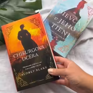 TIP na knihu: Chirurgova dcéra | Audrey Blake