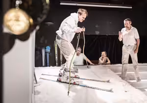 #38 DEMONSTRANTI, VABANK, IN PRAISE OF SHADOW