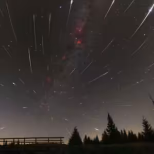 NASA si vybrala fotku z Jizerských hor. Český fotograf uspěl už počtvrté a jeho snímek teď obdivuje celý svět