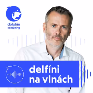 Delfíni na vlnách - podcast ze světa dat a Business Intelligence technologií