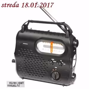 Plánovanie budúcnosti rádia 26 - 2017-01-18 bilancia mesiaca december a 4. rokov vysielania...