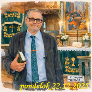 V prvej línii - 2025-12-22 Michal Zajden