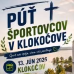 Pozvánka na púť športovcov - o. Ján Maťaš, gréckokatolícky kňaz