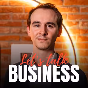 Tomáš Halgaš: Má Oxford, pracoval pre Facebook a Twitteru predal svoju aplikáciu za milióny [Let's Talk Business]