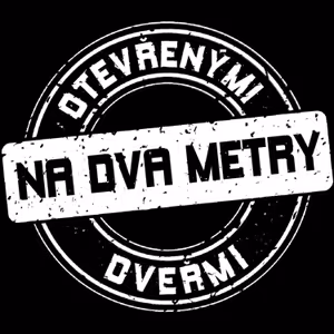 Otevřenými dveřmi Na dva metry