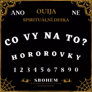 #28 Unikla jsem mu jen díky předstírání/Hororovky